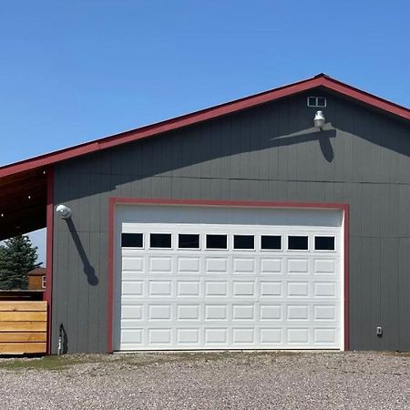 Villa The Shop@680 Columbia Falls Exterior foto